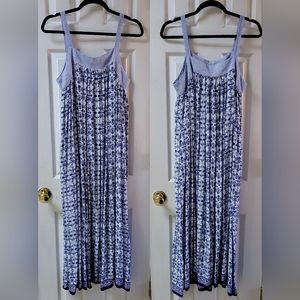 NWOT Vinyard Vines Maxi Sun Dress
